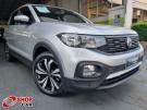 VW - Volkswagen T-Cross 1.0 12v TSi Prata