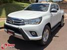 TOYOTA Hilux SRV 2.7 16v 4x4 C.D. Branca