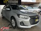GM - Chevrolet Onix Sedan Plus LT 1.0 12v Prata