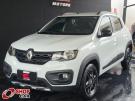 RENAULT Kwid Outsider 1.0 12v Branca