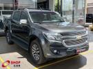GM - Chevrolet S10 High Country 2.8CTDi 16v 4x4 C.D. Cinza