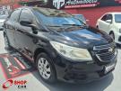 GM - Chevrolet Onix LT 1.0 Preta