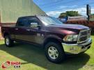 RAM 2500 Laramie 6.7TDi 24v 4X4 C.D. Vermelha