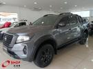 NISSAN Frontier Attack 2.3TDi 16v 4X4 C.D. Cinza