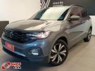 VW - Volkswagen T-Cross Comfortline 1.0 12v TSi Cinza