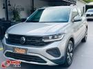 VW - Volkswagen T-Cross 1.0 12v TSi Prata
