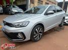 VW - Volkswagen Virtus Highline 1.0 12v TSi Prata