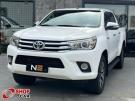TOYOTA Hilux SRX D4-D 2.8TDi 16v 4X4 C.D. Branca