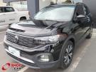 VW - Volkswagen T-Cross 1.0 12v TSi Preta