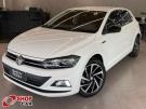VW - Volkswagen Polo Hatch Highline 1.0 12v TSi Branca