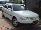 VW - Volkswagen Gol 1.0 4p. Branca