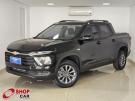 GM - Chevrolet Montana LT 1.2T 12v C.D. Preta