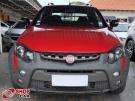 FIAT Strada Adventure 1.8 16v C.D. Vermelha