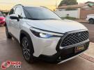 TOYOTA Corolla Cross XRV Hybrid 1.8 16v Branca