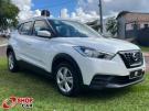 NISSAN Kicks S Direct 1.6 16v Branca