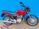 HONDA CG Titan 150 Job Vermelha