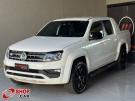 VW - Volkswagen Amarok Extreme 3.0TDi V6 24v 4x4 C.D. Branca