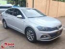 VW - Volkswagen Virtus Comfortline 1.0 12v TSi Prata