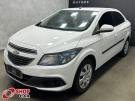 GM - Chevrolet Prisma LT 1.4 Branca