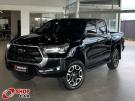 TOYOTA Hilux SRX D4-D 2.8TDi 16v 4X4 C.D. Preta