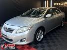 TOYOTA Corolla XLi 1.6 16v Prata