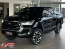 TOYOTA Hilux SRX D4-D 2.8TDi 16v 4X4 C.D. Preta