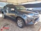 GM - Chevrolet S10 LTZ 2.8CTDi 16v 4x4 C.D. Cinza