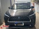 TOYOTA Corolla Cross XRX Hybrid 1.8 16v Cinza