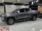 MITSUBISHI L200 Triton Sport HPE-S 2.4TDi 16v 4X4 C.D. Cinza