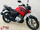 YAMAHA YBR 150 Factor Vermelha