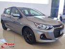 GM - Chevrolet Onix Hatch LT 1.0 12v Prata