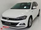 VW - Volkswagen Polo Hatch Comfortline 1.0 12v TSi Branca