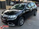 RENAULT Sandero Vibe 1.0 12v Preta