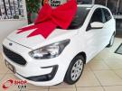 FORD Ka Hatch SE 1.0 12v Branca