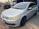 VW - Volkswagen Gol 1.0 4p. Prata