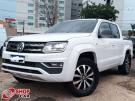 VW - Volkswagen Amarok Highline 3.0TDi V6 24v 4x4 C.D. Branca