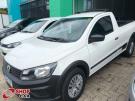 VW - Volkswagen Saveiro Robust 1.6 16v C.S. Branca