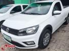 VW - Volkswagen Saveiro Trendline 1.6 16v C.S. Branca