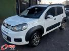 FIAT Uno Way 1.4 4p. Branca