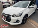 GM - Chevrolet Onix Sedan Plus LT 1.0T 12v Branca