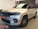 JEEP Commander Overland 1.3 16v T270 Dourada