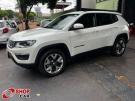 JEEP Compass Longitude 2.0TDi 16v 4x4 Branca