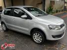 VW - Volkswagen Fox Trend 1.0 4p. Cinza