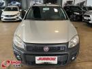 FIAT Strada Hard Working 1.4 C.D. Prata