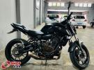 YAMAHA MT-07 689 Preta