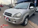 HYUNDAI Tucson GLS 2.7 V6 24v Prata