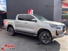 TOYOTA Hilux SRX D4-D 2.8TDi 16v 4X4 C.D. Prata