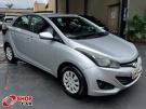 HYUNDAI HB20 Comfort Plus 1.6 16v Prata