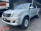 TOYOTA Hilux SRV D4-D 3.0TDi 16v 4X4 C.D. Prata