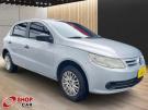 VW - Volkswagen Gol 1.0 4p. Prata